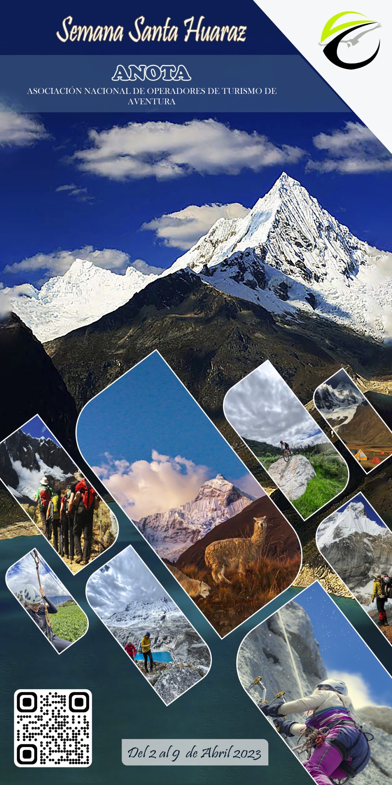 SEMANA SANTA HUARAZ ANCASH 2023